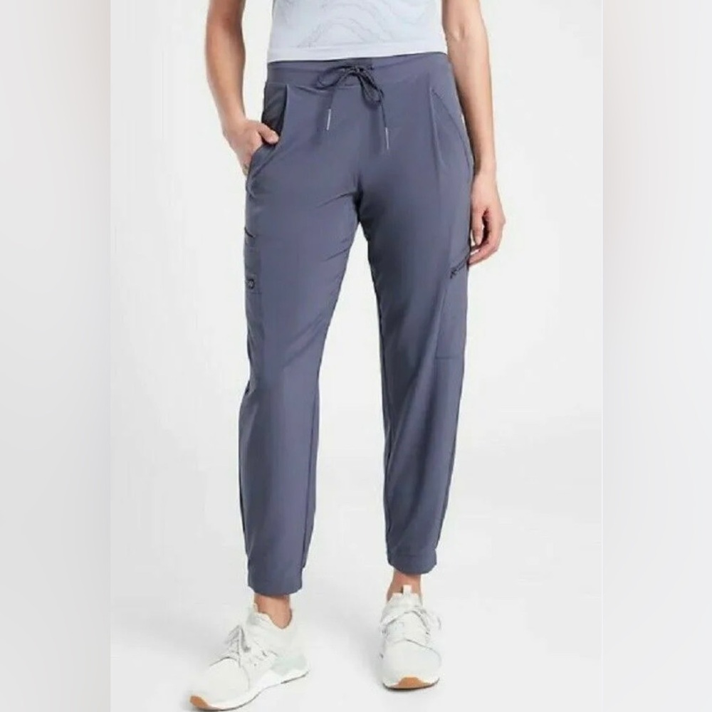 Athleta Women’s Venture Navy Pants